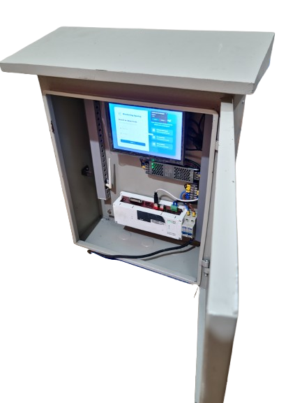 Panel Kontrol SPARING